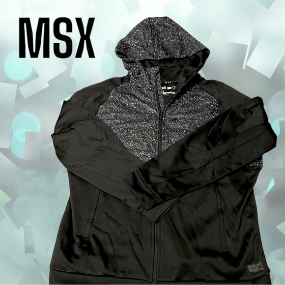 MSX Full Zip Jacket - Picture 2 of 12